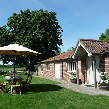 The Long Barn Villa Baltonsborough Екстериор снимка