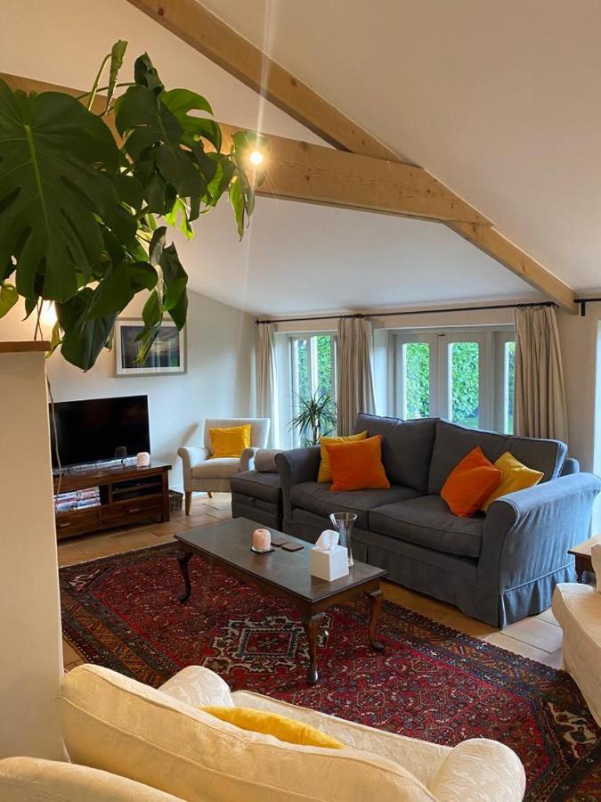 The Long Barn Villa Baltonsborough Екстериор снимка