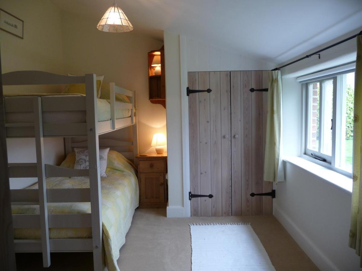 The Long Barn Villa Baltonsborough Екстериор снимка