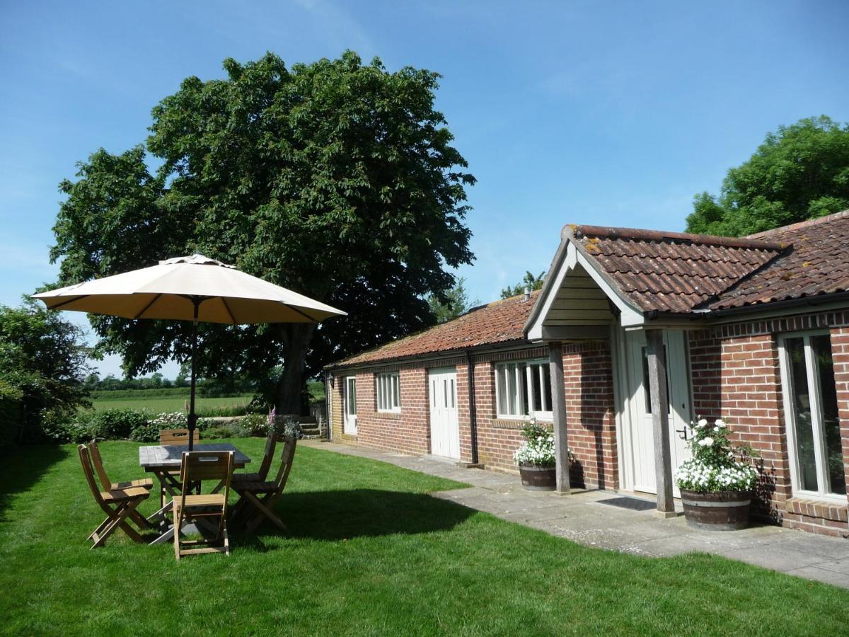 The Long Barn Villa Baltonsborough Екстериор снимка