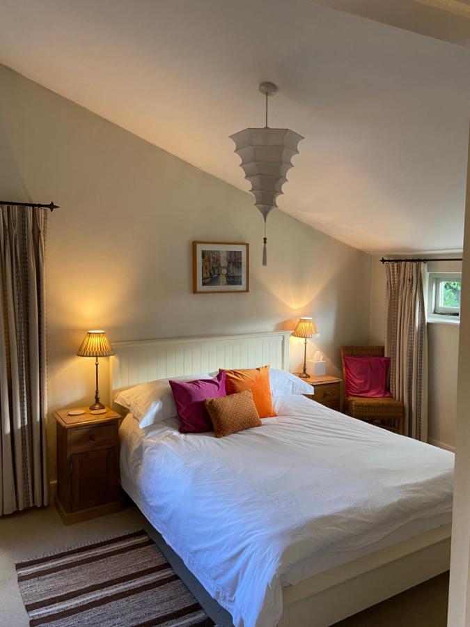 The Long Barn Villa Baltonsborough Екстериор снимка