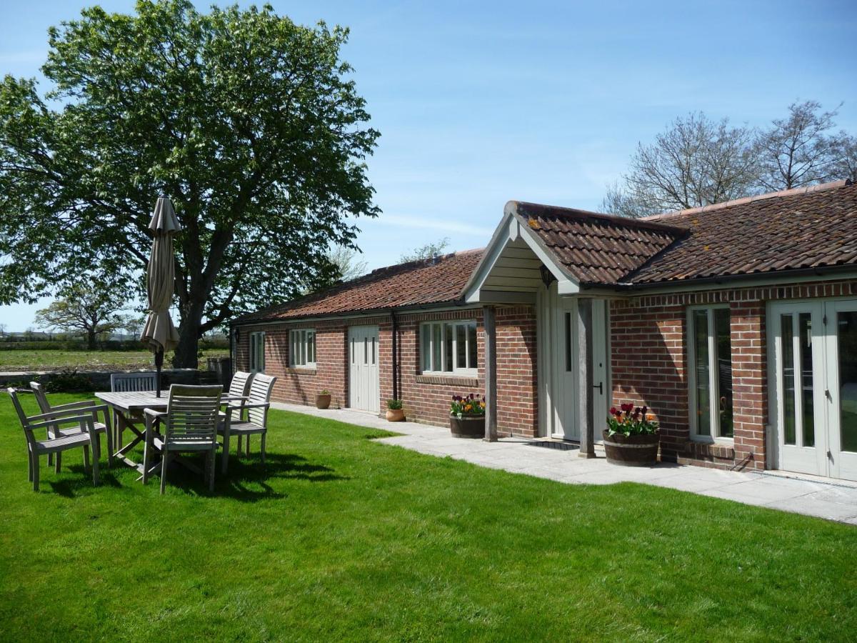 The Long Barn Villa Baltonsborough Екстериор снимка