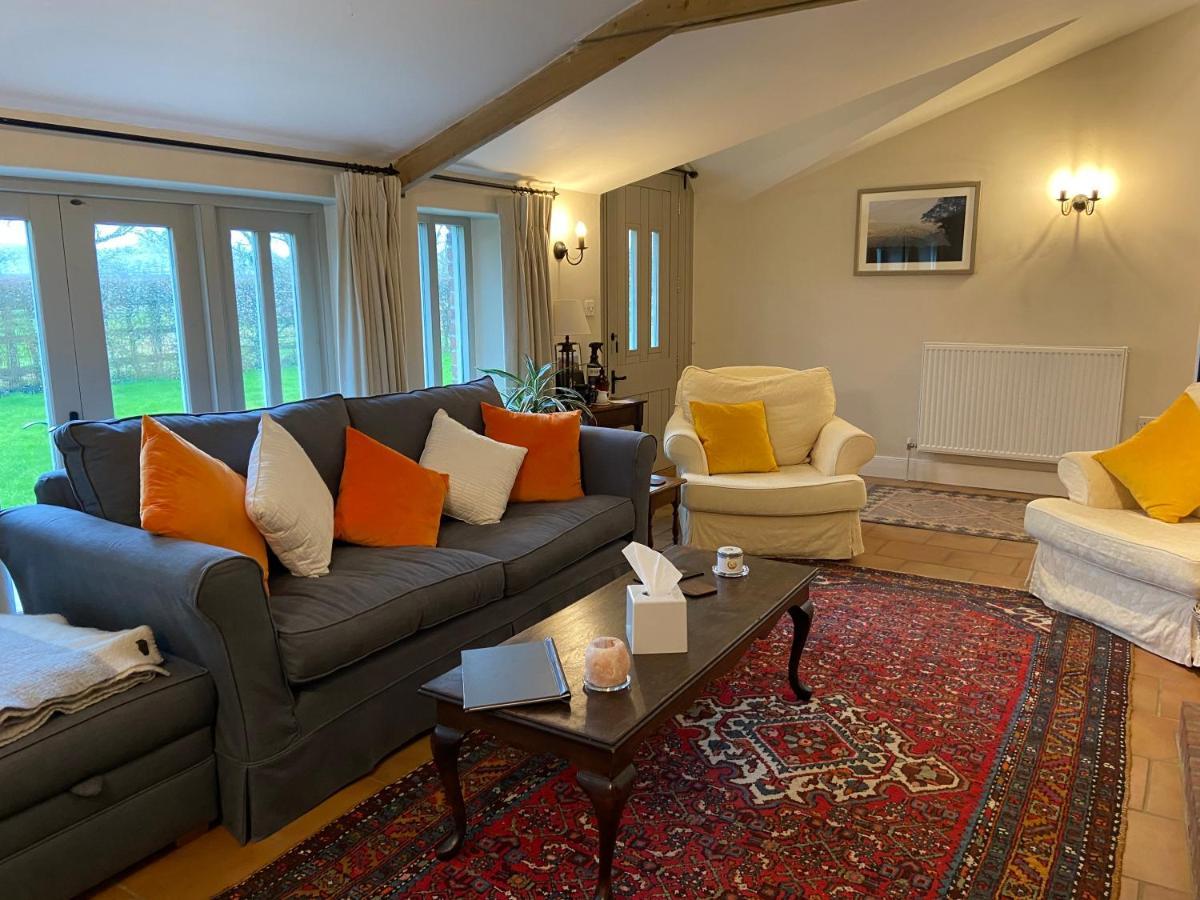 The Long Barn Villa Baltonsborough Екстериор снимка