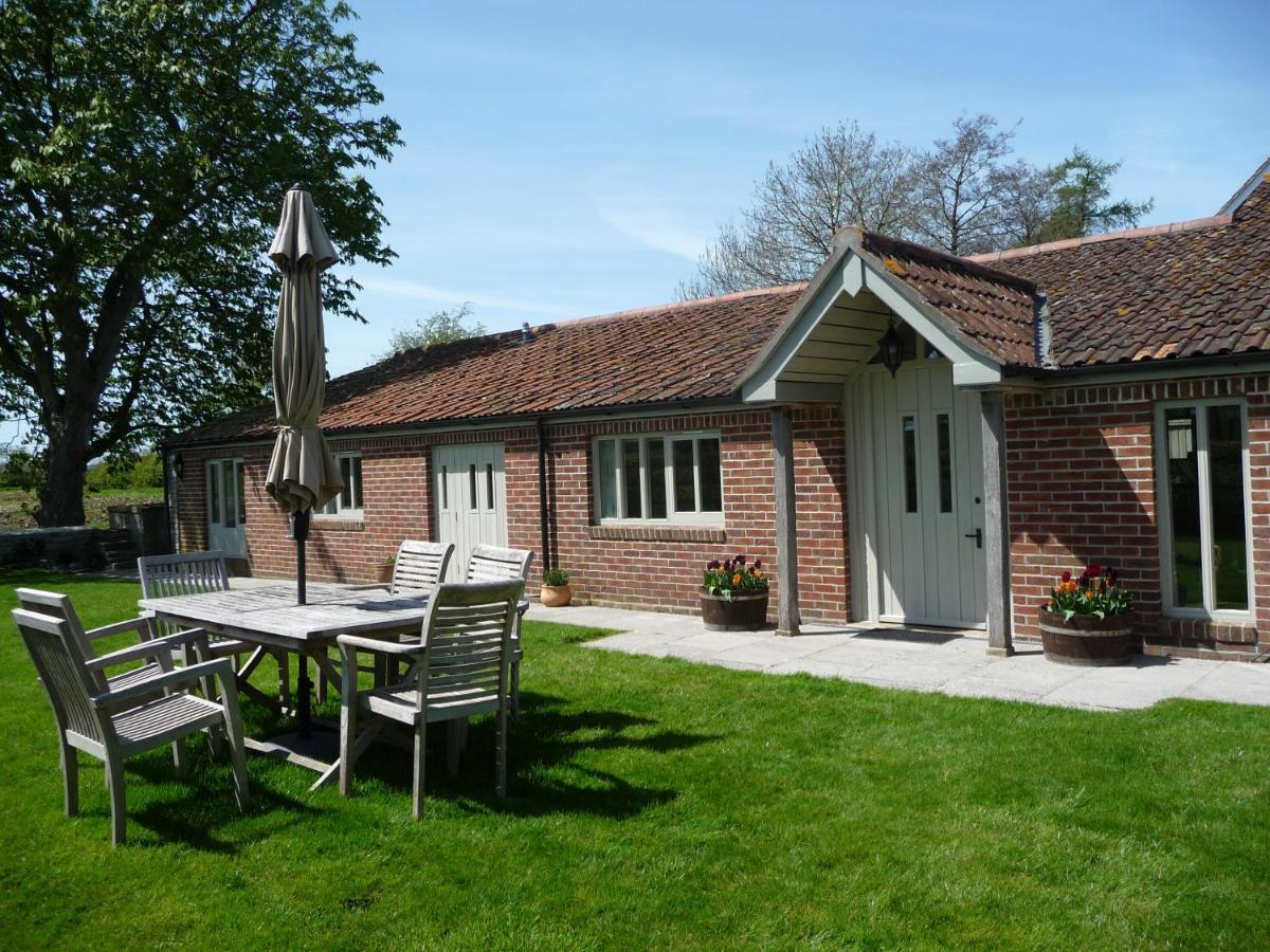 The Long Barn Villa Baltonsborough Екстериор снимка