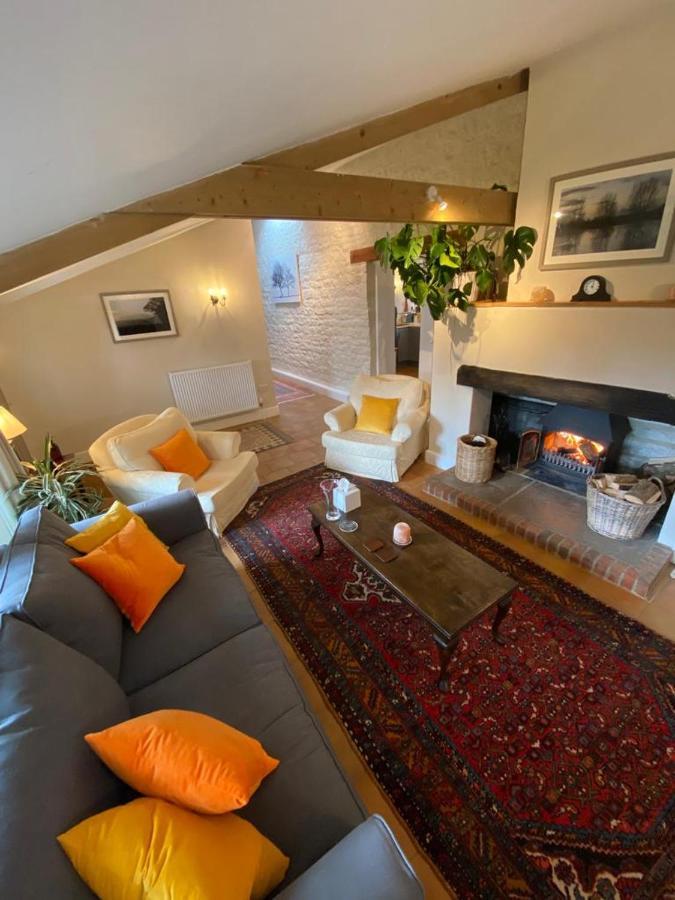 The Long Barn Villa Baltonsborough Екстериор снимка